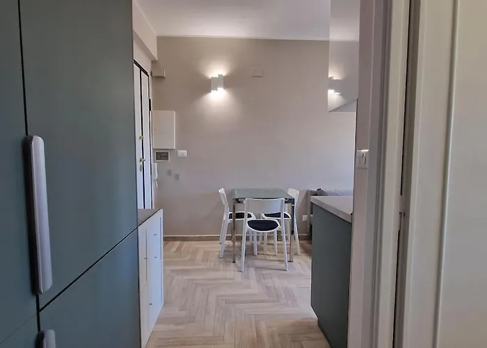 Vatican 6th Floor Ac Panoramic Views Apartment