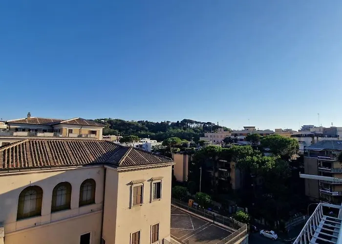 Vatican 6th Floor Ac Panoramic Views * Rom