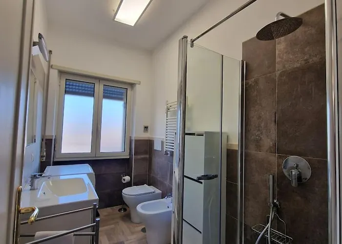 Apartment Vatican 6th Floor Ac Panoramic Views